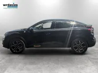 Used Citroën e-C4 100 kW (136 HP) 2023 Black Hatchback
