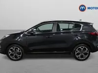 Used Kia Sportage GT-Line 177 HP (130 kW) 2021 SUV
