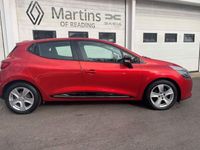 used Renault Clio IV 