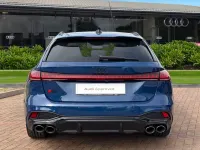 New Audi S5 Black Edition 367 HP (269 kW) 2026 Blue Estate