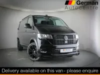 Used VW Transporter Highline 2020 Black Van