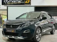 Used Peugeot 3008 Premium 130 HP (95 kW) 2019 Grey SUV