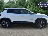 Ny Jeep Avenger Summit 100 HK (73 kW) 2025 Beige SUV