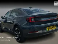 Used Polestar 2 Pilot 300 kW (408 HP) 2021 Blue Hatchback