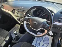 Second-hand Kia Picanto 69 CP (50 kW) 2014 Hatchback