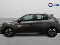 Used Peugeot 208 Allure+ 131 HP (96 kW) 2023 Grey Hatchback