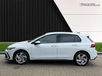 Second-hand VW Golf VIII GTE 2022 Alb Hatchback