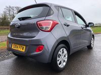 used Hyundai i10 1.0 SE 5dr