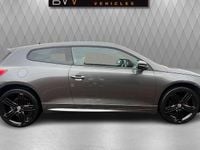 Used VW Scirocco R-line 150 HP (110 kW) 2017 Grey Coupe