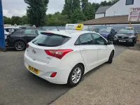 Used Hyundai i30 Active 2014 White Hatchback