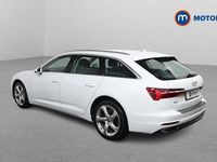 Used Audi A6 Sport 204 HP (150 kW) 2022 White Estate