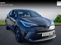 Used Toyota C-HR Design 122 HP (89 kW) 2023 SUV
