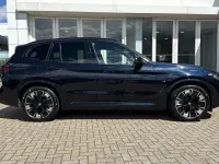 Used BMW iX3 M Sport 207 kW (282 HP) 2022 Black SUV