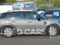 Used Mini Cooper D 150 HP (110 kW) 2017 Grey Hatchback