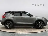 Used Volvo XC40 244 HP (179 kW) 2018 Grey SUV