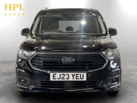 Used Ford Tourneo Connect Titanium 122 HP (89 kW) 2023 Black MPV