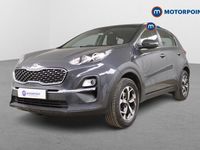 used Kia Sportage e 2 4x4