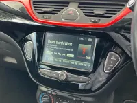 Used Vauxhall Corsa 75 HP (55 kW) 2019 Silver Hatchback