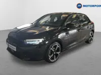 Used Vauxhall Corsa 75 HP (55 kW) 2023 Black Hatchback