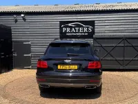 Used Bentley Bentayga 608 HP (447 kW) 2018 SUV