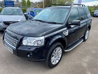 used Land Rover Freelander TD4 HSE