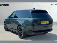 Used Land Rover Range Rover Autobiography 542 HP (398 kW) 2025 Green SUV