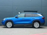 Used Skoda Kodiaq SE L 150 HP (110 kW) 2025 Blue SUV