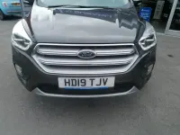 Used Ford Kuga Titanium 150 HP (110 kW) 2019 Grey SUV