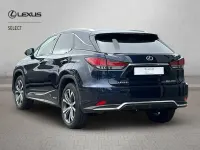 Used Lexus RX450h 2022 Blue SUV