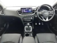 Used Kia XCeed 158 HP (116 kW) 2022 Red SUV