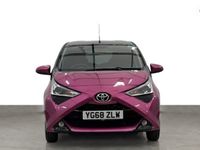 used Toyota Aygo 1.0 VVT-i X-Cite 5 5dr