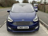 Used Ford C-MAX Titanium X 2016 Blue MPV
