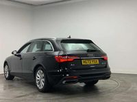 Used Audi A4 Comfort 147 HP (108 kW) 2023 Black Estate