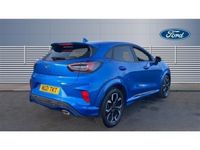 used Ford Puma 1.0 EcoBoost Hybrid mHEV 155 ST-Line X 5dr Petrol Hatchback