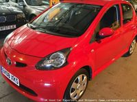 Used Toyota Aygo 67 HP (49 kW) 2008 Hatchback