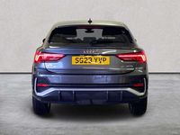 Used Audi Q3 S-Line 147 HP (108 kW) 2023 Grey SUV