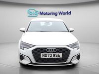 Used Audi A3 Sportback e-tron Sport 204 HP (150 kW) 2023 White Hatchback