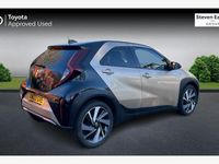 Used Toyota Aygo X 72 HP (52 kW) 2025 SUV