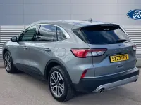 Used Ford Kuga Titanium 150 HP (110 kW) 2023 Silver SUV