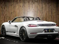 Used Porsche 718 Boxster 2023 Grey Cabriolet