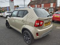 used Suzuki Ignis 1.2 Dualjet 12V Hybrid SZ5 5dr