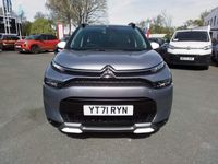 used Citroën C3 Aircross 1.2 PURETECH SHINE PLUS EURO 6 (S/S) 5DR PETROL FROM 2021 FROM EXETER (EX2 8NP) | SPOTICAR