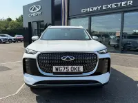 New Chery Tiggo 8 147 HP (108 kW) 2025 SUV