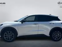 Used Lexus LBX 136 HP (100 kW) 2025 White SUV