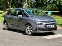 Used Citroën C4 Picasso Touch 2016 Grey MPV