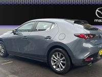 Used Mazda 3 Prime-Line 140 HP (102 kW) 2025 Grey Hatchback