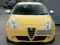 Used Alfa Romeo MiTo 2009 Hatchback
