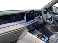 Used VW Tayron R-line 150 HP (110 kW) 2026 Black SUV