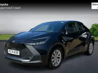 Used Toyota C-HR 140 HP (102 kW) 2026 SUV