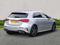 Used Mercedes A180 Executive 136 HP (100 kW) 2025 Silver Hatchback